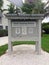 Shell cleaning station at hotel in Sanibel, Florida