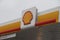 Shell gas station and high gasoline price in Denmark