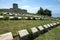 Shell Green Cemetery at Gallipoli.