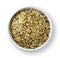 Shelled hemp seeds