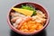 Shellfish Lover Donburi