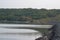 The Shellmouth Reservoir, also known as Lake of the Prairies, is a man-made reservoir on the Assiniboine River