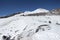 The Shelter 11 and Mount Elbrus, Russia