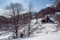 Shelter Limba, Rakytov , Big Fatra mountains, Slovakia