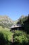 Shelter/ sheepfold in the mountains