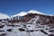 The Shelters and Mount Elbrus, Caucasus, Russia