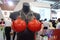 Shenzhen, China: international brand underwear exhibition sales