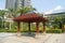 Shenzhen, China: leisure Pavilion