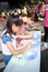 Shenzhen china: mother\'s day activity