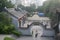 Shenzhen, China: Nantou ancient architecture scenery