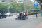 Shenzhen, China: overloading of electric bicycles and hidden dangers