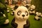 Shenzhen, China: Panda statue Exhibition