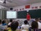 Shenzhen, China: The school held a parents meeting