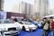 Shenzhen, china: second-hand cars sales