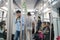 Shenzhen, China: subway traffic