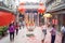 Shenzhen, China: temple to burn incense to worship