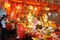 Shenzhen, China: temple to burn incense to worship