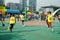 Shenzhen Hongkong youth basketball Carnival activities