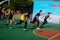 Shenzhen Hongkong youth basketball Carnival activities