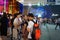 Shenzhen international brand clothing fair catwalk shows scene