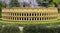 Shenzhen window of the world : replica of the colosseum - italy