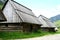 Shepherd huts in the Tatra mountains