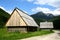 Shepherd huts in the Tatra mountains