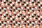 Shepherd`s check classic pattern. Seamless print for textile. Vector