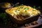 Shepherd\'s Pie - A Delicious Blend of Meat, Vegetables, and Creamy Mashed Potatoes (Shepherds pie)