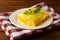 Shepherd`s Pie Escondidinho of chicken is a very popular dish in the states of Northeast Brazil. Made with sun-dried meat or