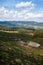 Shepherds` houses in the Ukrainian Carpathians