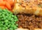 Shepherds Pie with Peas & Carrots