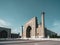 Sher Dor madrasah on Registan square, Samarkand, Uzbekistan