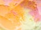 Sherbet background