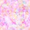 Sherbet Powdered Tie Dye Abstract Watercolour Print