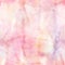 Sherbet Powdered Tie Dye Abstract Watercolour Print