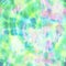 Sherbet Powdered Tie Dye Abstract Watercolour Print