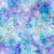 Sherbet Powdered Tie Dye Abstract Watercolour Print