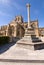 Sherborne Abbey and War Memorial