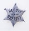 Sheriff Badge