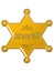 Sheriff star