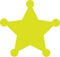 Sheriff Star