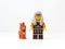 Sherry Scratchen Cat Lady LEGO