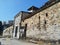 sheung cheung wai  old Chinese traditional house  in Ping Shan heritage hongkong