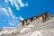 Shey Monastery Shey Palace in Ladakh, Jammu and Kashmir, India