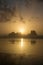 Shi Shi Beach Sunset Olympic National Park