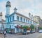 The Shia mosque and Hall in Yangon, Myanmar