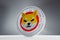 SHIB Shiba Inu cryptocurrency token coin