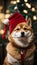 Shiba Inu Christmas Delight: Magical Moments, Festive Cheer, and Heartwarming Canine Joy Unleashed