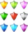 Shield Icons